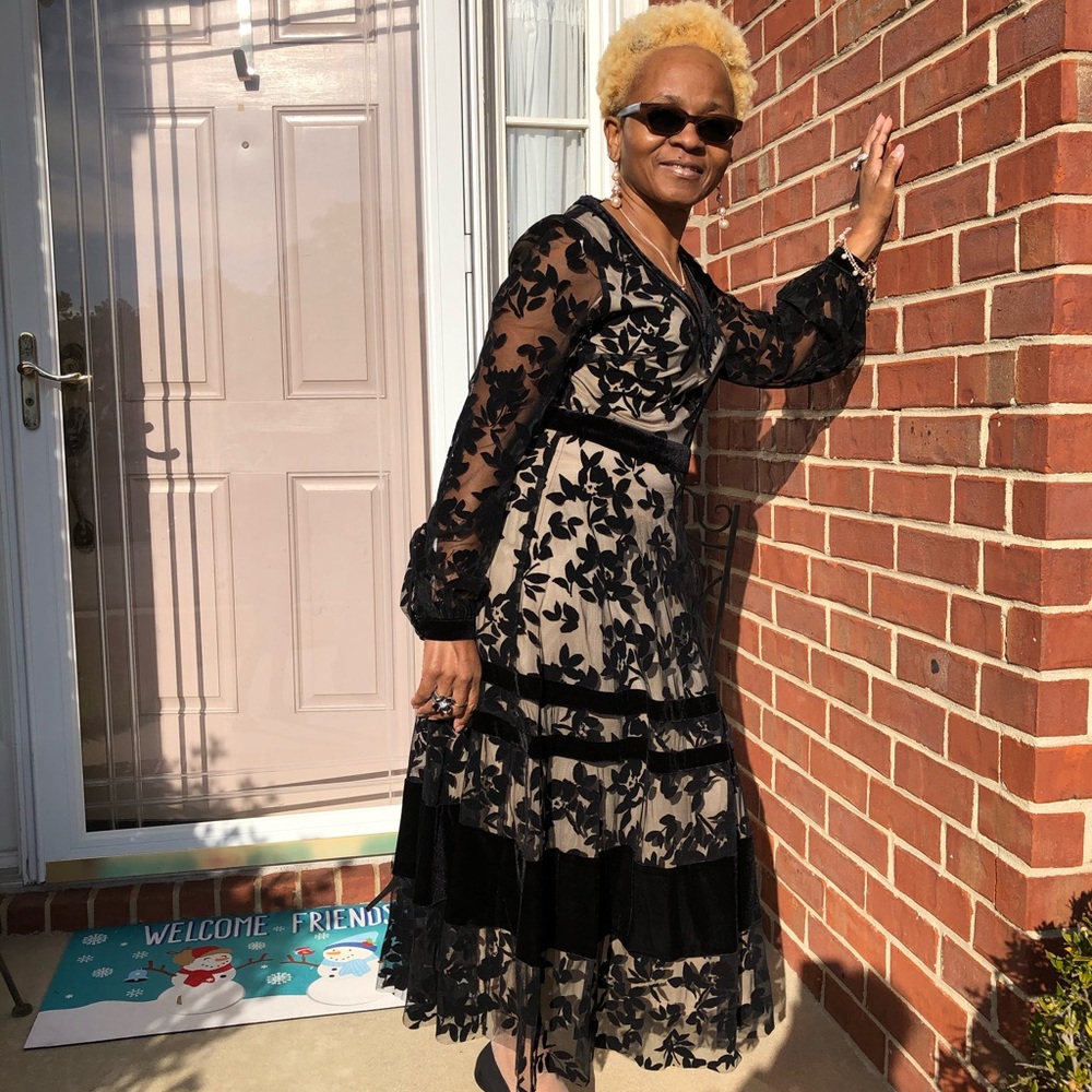 Meet your Posher, Ms. T’s closet!